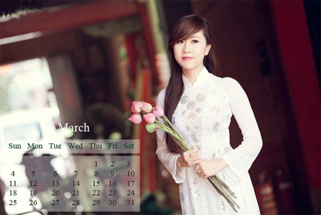 Nhan S C Hot Girl R Ng Ng I Trong B L Ch T T