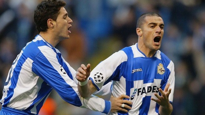 Bóng đá Quốc tế - Tứ kết kinh điển Champions League: Deportivo 4-0 AC Milan (Hình 3).