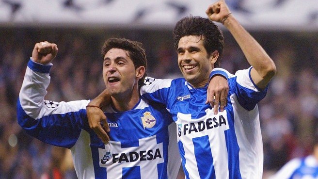 Bóng đá Quốc tế - Tứ kết kinh điển Champions League: Deportivo 4-0 AC Milan (Hình 4).