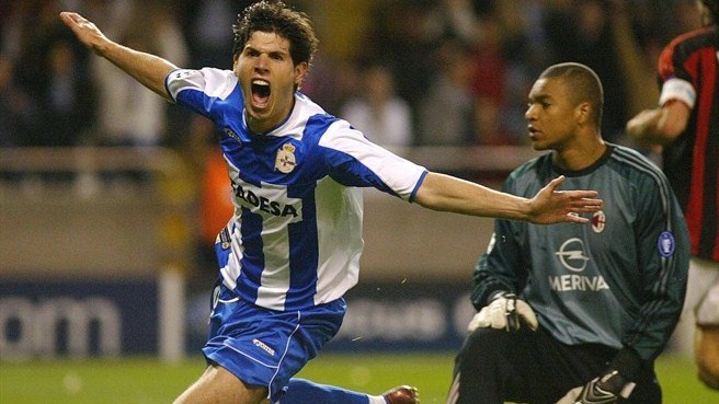 Bóng đá Quốc tế - Tứ kết kinh điển Champions League: Deportivo 4-0 AC Milan (Hình 8).