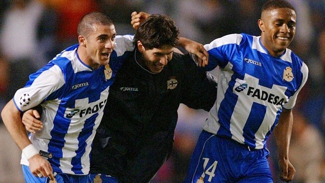 Bóng đá Quốc tế - Tứ kết kinh điển Champions League: Deportivo 4-0 AC Milan (Hình 11).