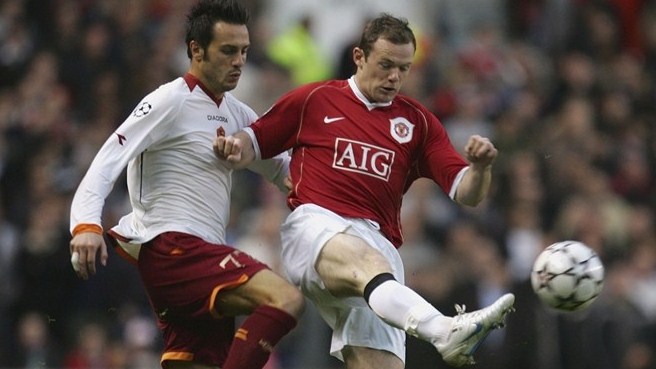 Bóng đá Quốc tế - Tứ kết kinh điển Champions League: M.U 7-1 AS Roma (Hình 8).