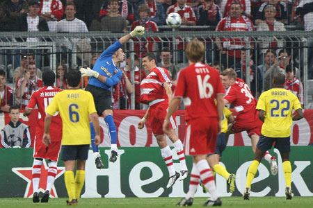 Bóng đá Quốc tế - Ngược dòng lịch sử những cuộc đối đầu của Bayern và Barca (Hình 22).