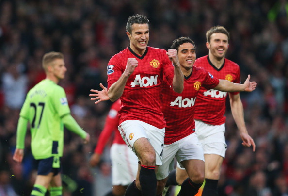 Bóng đá Quốc tế - Chùm ảnh: M.U ăn mừng chức vô địch Premier League lần thứ 20 (Hình 2).