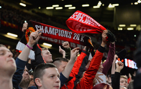 Bóng đá Quốc tế - Chùm ảnh: M.U ăn mừng chức vô địch Premier League lần thứ 20 (Hình 11).