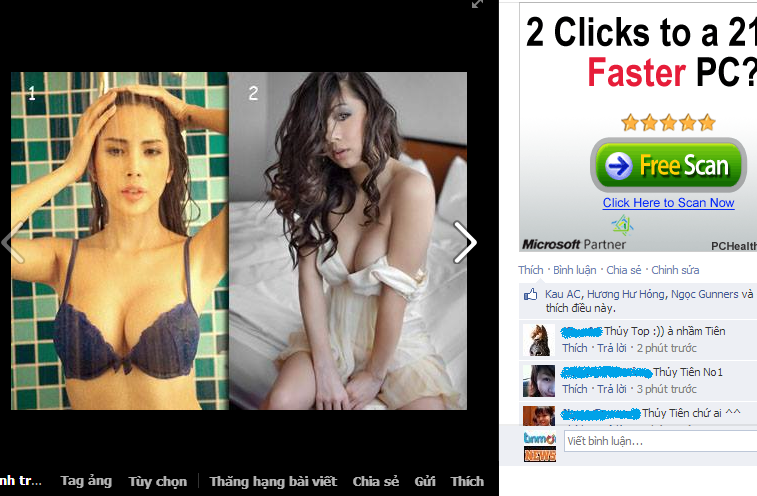 Hậu trường - Cộng đồng Facebook: Thủy Tiên là WAGs số 1 Đông Nam Á