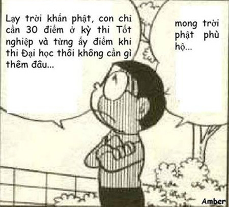 Xã hội - Cười nghiêng ngả với ảnh chế thi tốt nghiệp có '1-0-2' (Hình 2).
