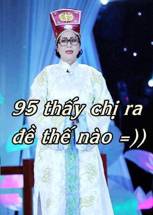 Xã hội - Cười nghiêng ngả với ảnh chế thi tốt nghiệp có '1-0-2' (Hình 7).