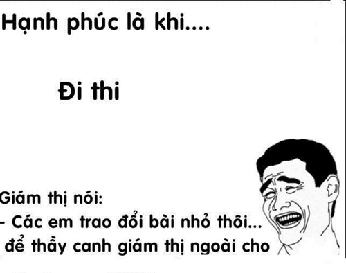Xã hội - Cười nghiêng ngả với ảnh chế thi tốt nghiệp có '1-0-2'