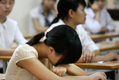 Xã hội - Đau lòng những vụ tự tử vì áp lực thi cử