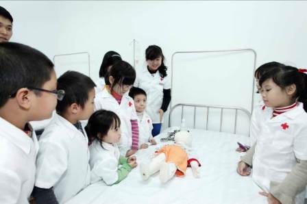 Tiêu dùng & Dư luận - Ảnh: Tết ngập tràn niềm vui tại khu giải trí 6.000 mét vuông (Hình 3).