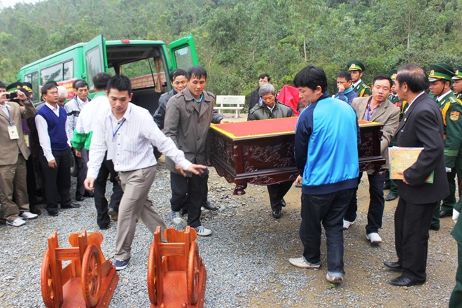 Xã hội - Ảnh: Lễ dâng linh khí lên mộ Đại tướng Võ Nguyên Giáp (Hình 3).