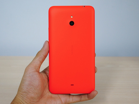 Công nghệ - Lumia 1320 chính thức bán ở Việt Nam từ ngày 3/1/2014 (Hình 3).