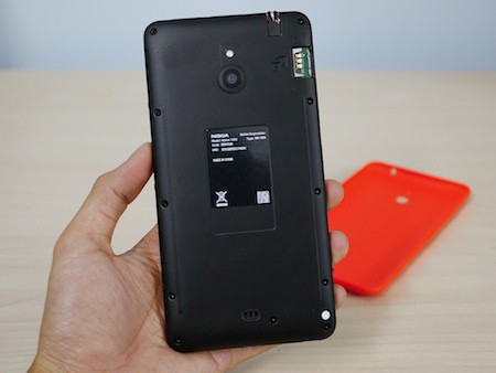 Công nghệ - Lumia 1320 chính thức bán ở Việt Nam từ ngày 3/1/2014 (Hình 4).