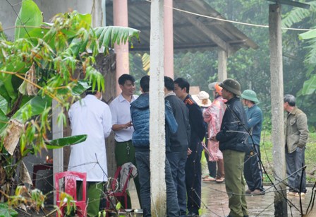 Xã hội - Hung thủ sát hại cụ bà cướp đôi bông tai vàng là cháu ngoại  (Hình 2).