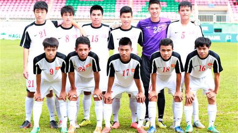 Bóng đá Quốc tế - U19 Việt Nam thất bại 7 bàn không gỡ trước U19 Nhật Bản (Hình 2).