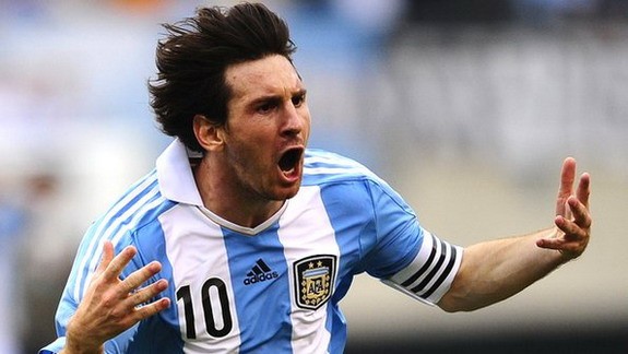 Bóng đá Quốc tế - Messi từ chối lời mời 400 triệu Euro 