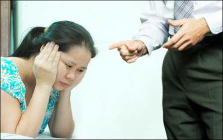 Tâm sự - Đòn ghen của chồng trí thức