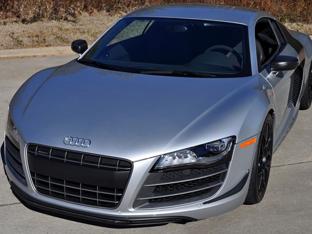 Ô tô-Xe máy - Audi R8 GT đạt công suất khủng 1800 mã lực