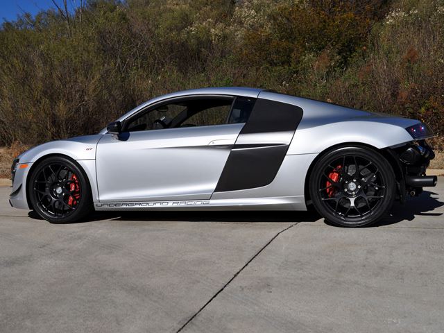 Ô tô-Xe máy - Audi R8 GT đạt công suất khủng 1800 mã lực (Hình 3).