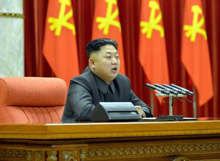 Tiêu điểm - Kim Jong-un ép giới chức cấp cao xem xử tử chú dượng