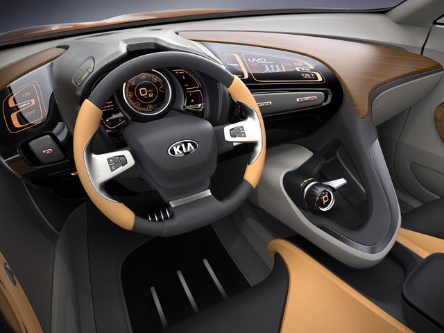 Ô tô-Xe máy - Lộ diện Kia GT4 Stinger Concept (Hình 3).