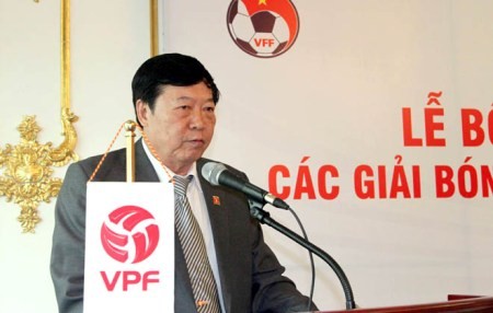 Bóng đá Quốc tế - Ghế trưởng giải V-League vẫn luôn 'nóng'