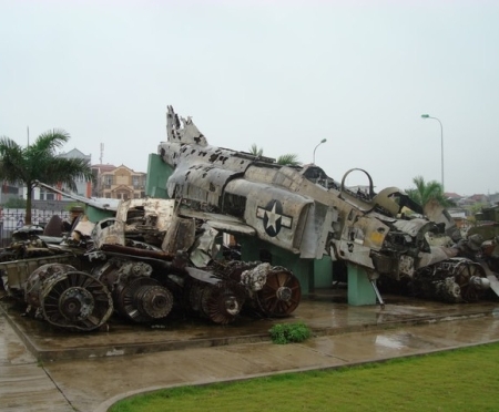 Quân sự - Chiến thuật 'trồng cây nêu' diệt địch của MiG-21 Việt Nam (Hình 3).