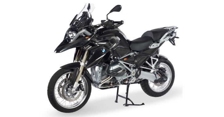 Ô tô-Xe máy - Bộ áo sợi carbon tuyệt vời cho BMW R1200GS từ Ilmberger 