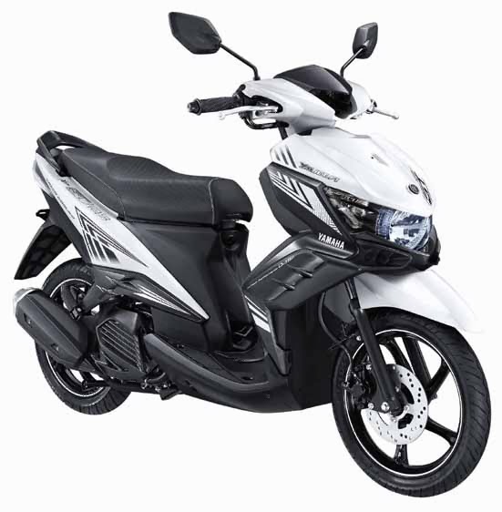 Ô tô-Xe máy - Yamaha ra mắt xe tay ga mới GT125 Eagle Eye (Hình 2).