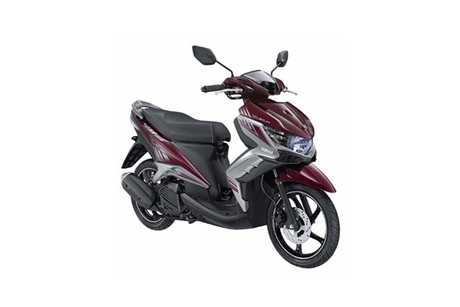 Ô tô-Xe máy - Yamaha ra mắt xe tay ga mới GT125 Eagle Eye (Hình 3).