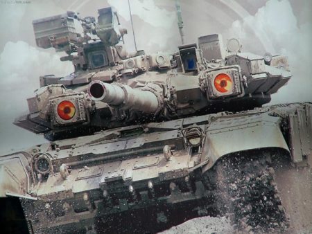 Quân sự - Báo Nga: Việt Nam đang cân nhắc mua siêu tăng T-90