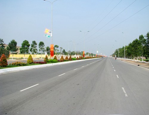 Xã hội -  Chính thức có Đại lộ Võ Nguyên Giáp ngày 1/1 (Hình 4).