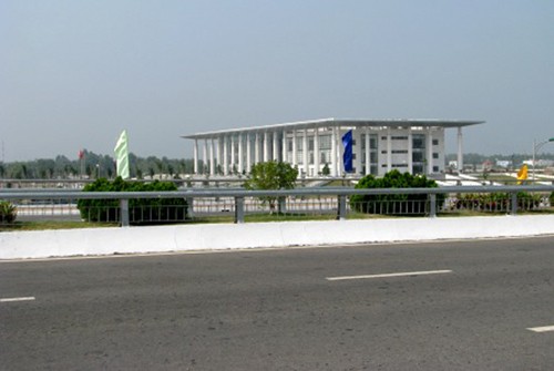 Xã hội -  Chính thức có Đại lộ Võ Nguyên Giáp ngày 1/1 (Hình 8).