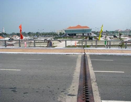 Xã hội -  Chính thức có Đại lộ Võ Nguyên Giáp ngày 1/1 (Hình 9).