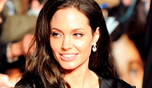 Nhân vật - Angelina Jolie là nhân vật tích cực nhất năm 2013