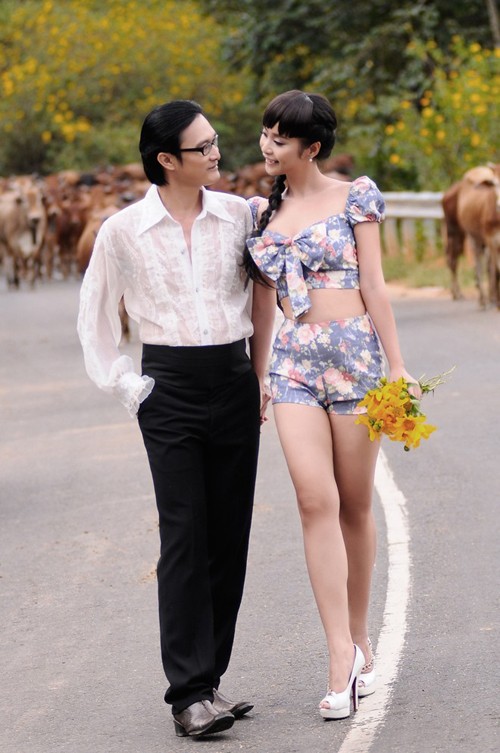 Nhân vật - Lê Kiều Như khoe ảnh cưới hở bạo, khiêu khích (Hình 7).