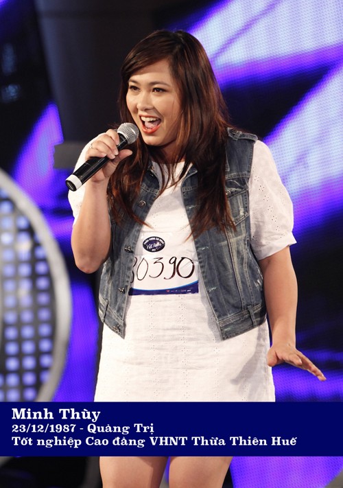 Nhân vật - Vietnam Idol 2013: Hé lộ những gương mặt đặc biệt nhất (Hình 2).