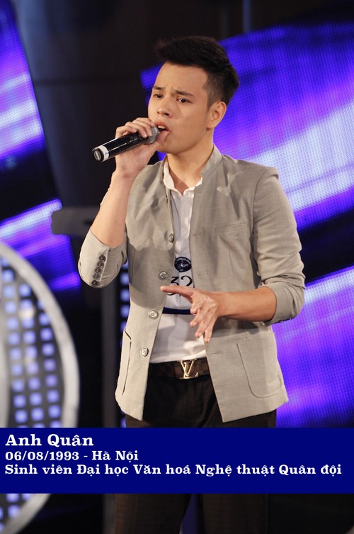 Nhân vật - Vietnam Idol 2013: Hé lộ những gương mặt đặc biệt nhất (Hình 3).