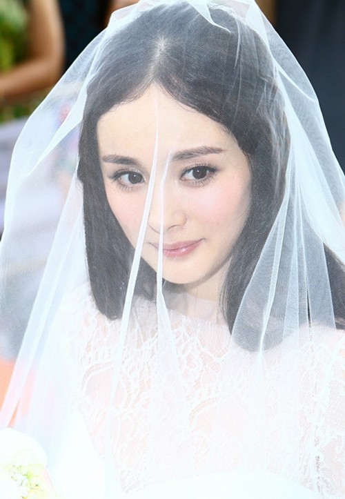 Sự kiện - Những hình ảnh lãng mạn ngọt ngào trong đám cưới Dương Mịch