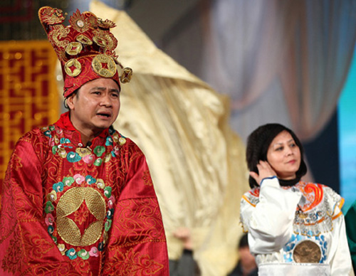 Sự kiện - Táo quân 2014: 'Không làm kiểu... cố cho xong'  (Hình 2).