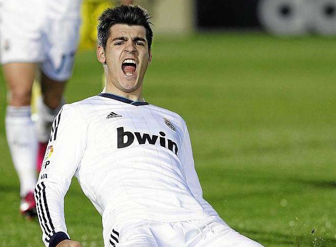 Bóng đá Quốc tế - Để Morata tới Arsenal, Real Madrid nhận ‘lót tay’ 2 triệu bảng