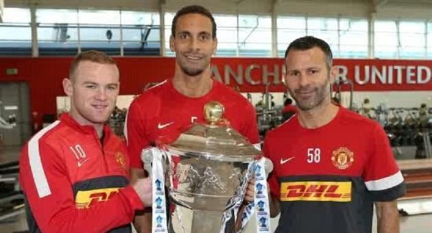 Hậu trường - M.U áp đảo danh sách... triệu phú Premier League