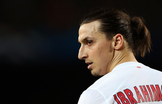 Bóng đá Quốc tế - Ibrahimovic và những kiệt tác kiểu taekwondo