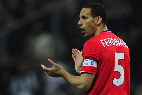 Bóng đá Quốc tế - Rio Ferdinand tính chuyện giải nghệ