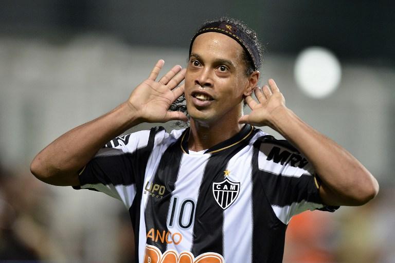 Bóng đá Quốc tế - Besiktas đưa lương khủng, Ronaldinho gật đầu