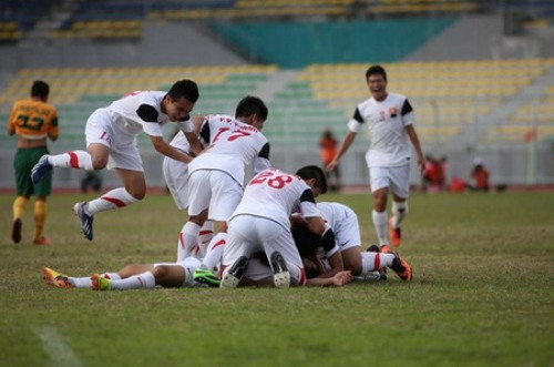 Bóng đá Quốc tế - U19 Việt Nam vs U19 AS Roma: Quà tri ân người hâm mộ