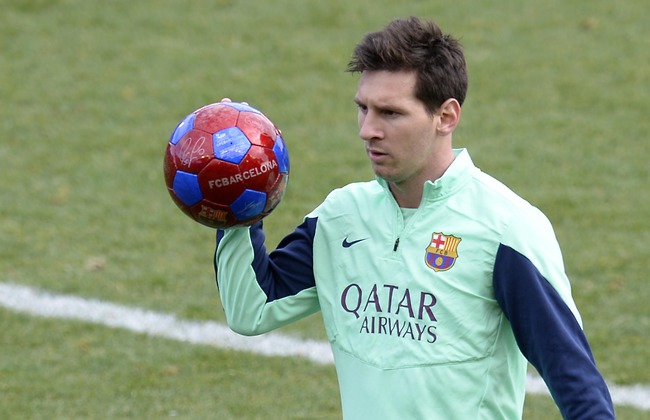 Bóng đá Quốc tế - PSG chi 400 triệu euro mua Messi?