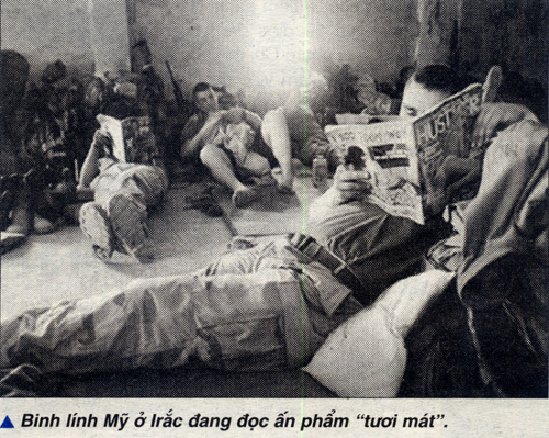Tiêu điểm - Người Mỹ xả stress tình dục cho quân nhân như thế nào? (Hình 2).