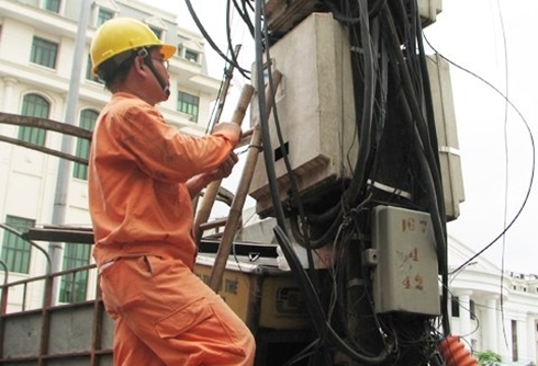 Tiêu dùng & Dư luận - EVN phủ nhận việc tăng giá điện từ 1/7